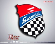 Calco Calcomania Giannini